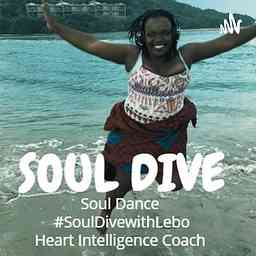 #SoulDivewithLebo cover logo
