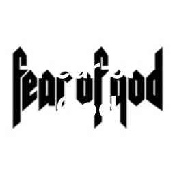 Fear of God cover logo