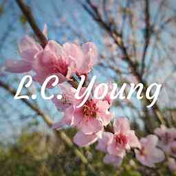 GOOD MORNING WORLD WITH L.C. cover logo