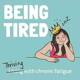 Being Tired cover logo