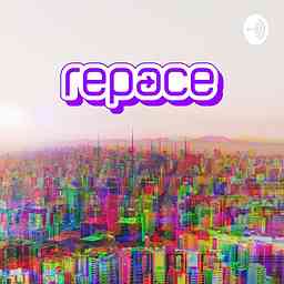 Repace cover logo