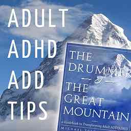 Adult ADHD ADD Tips and Support logo