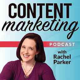 Content Marketing Podcast cover logo