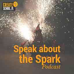 Speak About The Spark cover logo