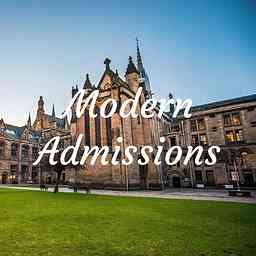 Modern Admissions cover logo