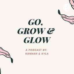 Go, Grow & Glow cover logo