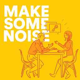 Make Some Noise cover logo