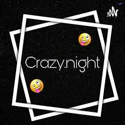 Crazy.night cover logo