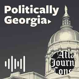 Politically Georgia cover logo