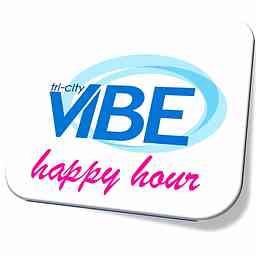 Tri-City Vibe Happy Hour cover logo
