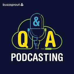 Podcasting Q&A cover logo