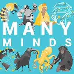 Many Minds cover logo