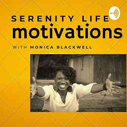Serenity Life, Motivations w/Monica logo