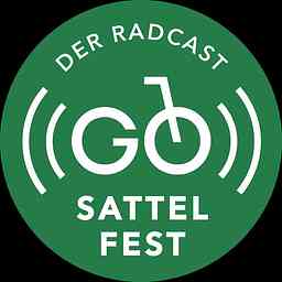 SATTELFEST. Der Podcast von Steiermark Radmobil logo