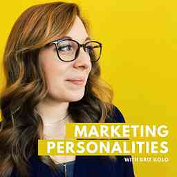 Marketing Personalities Podcast logo