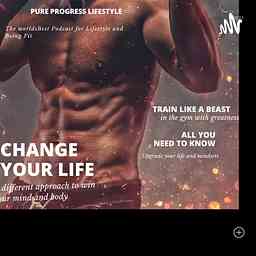Pure Progress Lifestyle cover logo