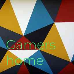 Gamers home cover logo