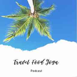 Travel Food Yoga cover logo