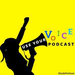 Use Your Voice Podcast logo