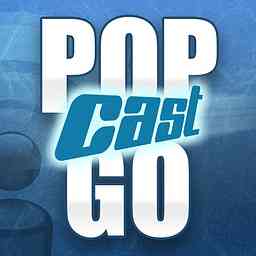 POPcast GO cover logo