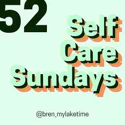 52 Self Care Sundays cover logo