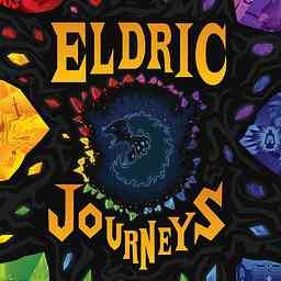 Eldric Journeys cover logo
