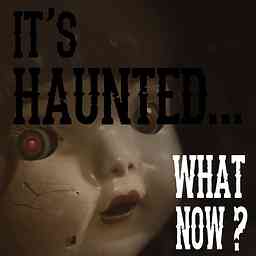 It's Haunted...What Now? cover logo
