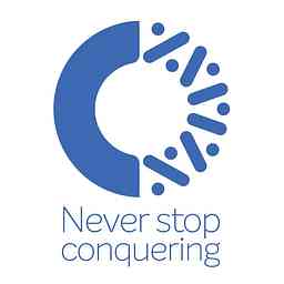 Never Stop Conquering logo
