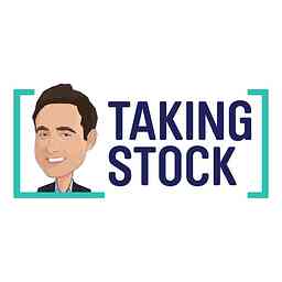Taking Stock with Anil Stocker cover logo