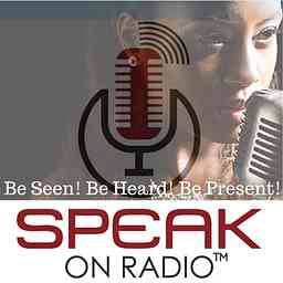 Speak on Radio cover logo