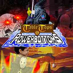 Tabletops & Powerbottoms cover logo