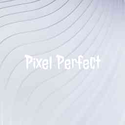 Pixel Perfect cover logo