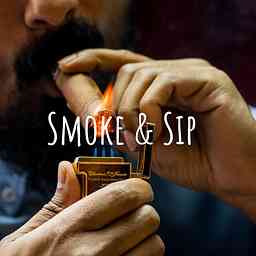 Smoke & Sip cover logo
