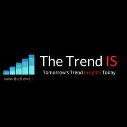 The Trend IS logo