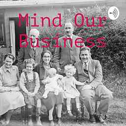 Mind Our Business logo