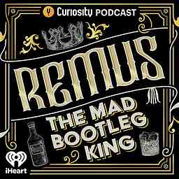 Remus: The Mad Bootleg King cover logo
