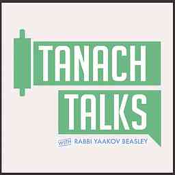 The TanachTalks Podcast cover logo