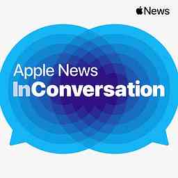 Apple News In Conversation cover logo