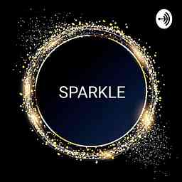 SPARKLE TALK cover logo