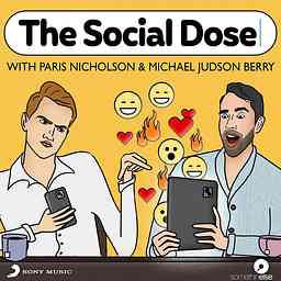 The Social Dose cover logo