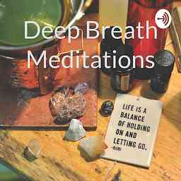 Deep Breath Meditations cover logo