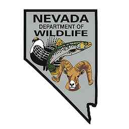 NDOW presents the Nevada Wild Podcast cover logo