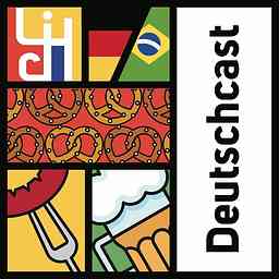 Deutschcast cover logo