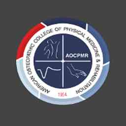 American Osteopathic College of Physical Medicine and Rehabilitation logo