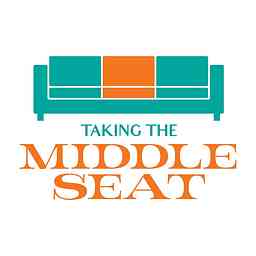 Taking the Middle Seat cover logo