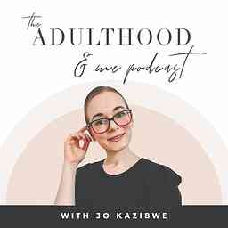 Adulthood & Me cover logo