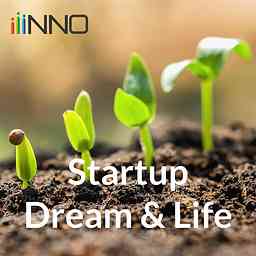 Startup Dream & Life cover logo