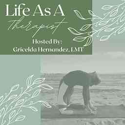 Life as a Therapist cover logo