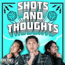 Shots and Thoughts cover logo