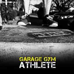Garage Gym Athlete cover logo
